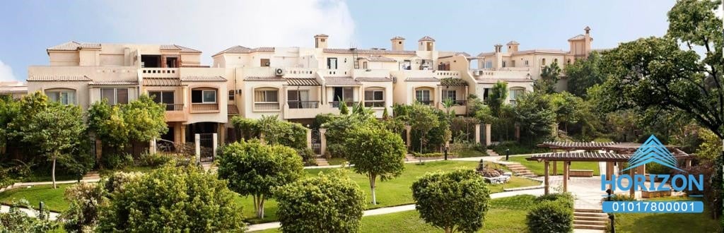 Villa for sale in Katameya Residence New Cairo - Sold - Horizon Estate